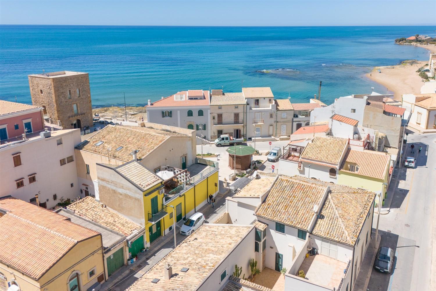 Appartamenti Pomelia Punta Secca Extérieur photo