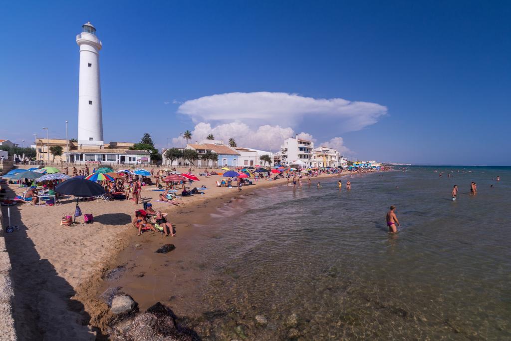 Appartamenti Pomelia Punta Secca Extérieur photo