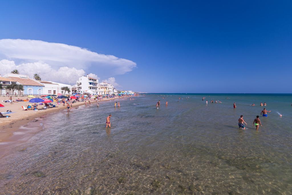 Appartamenti Pomelia Punta Secca Extérieur photo