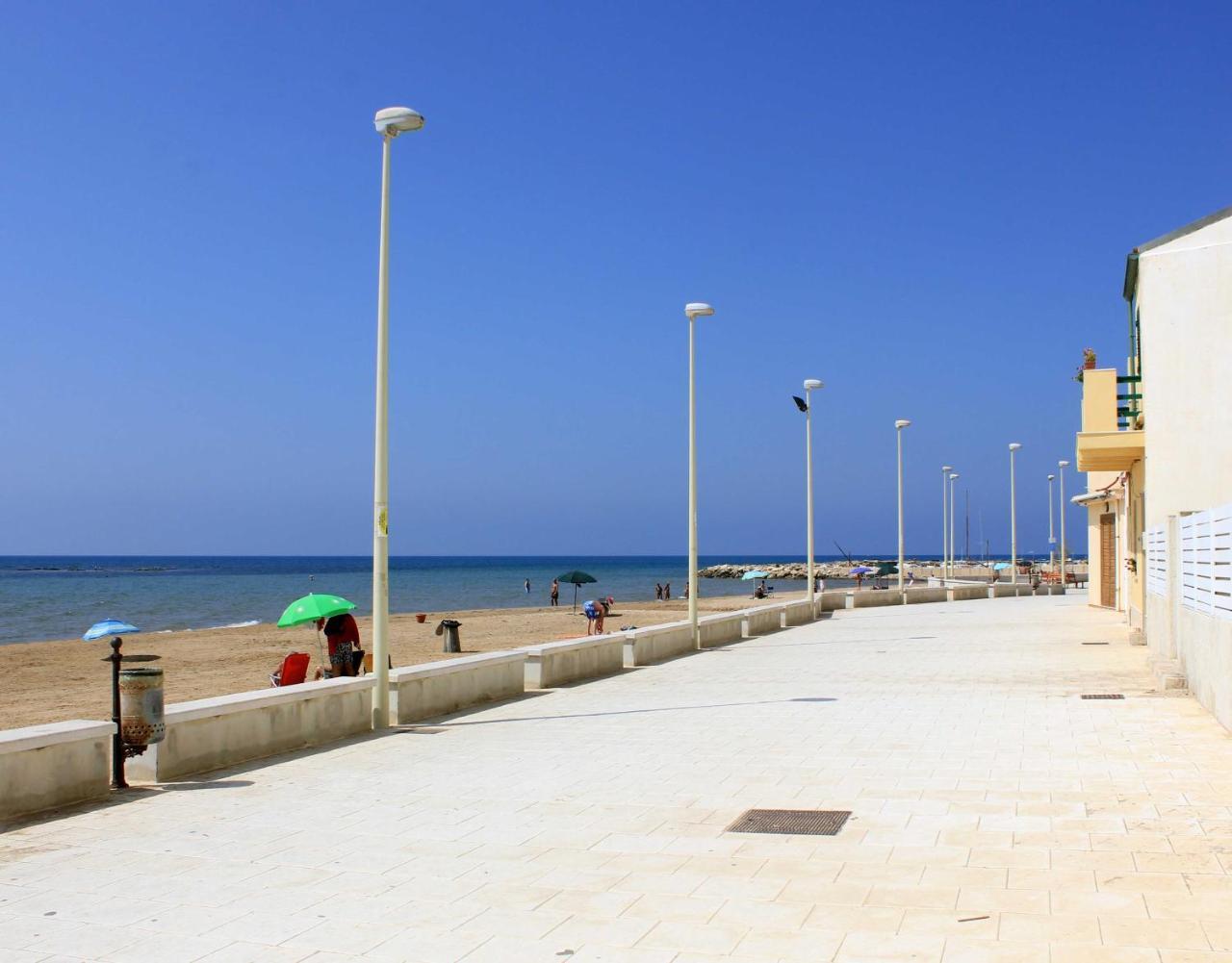 Appartamenti Pomelia Punta Secca Extérieur photo