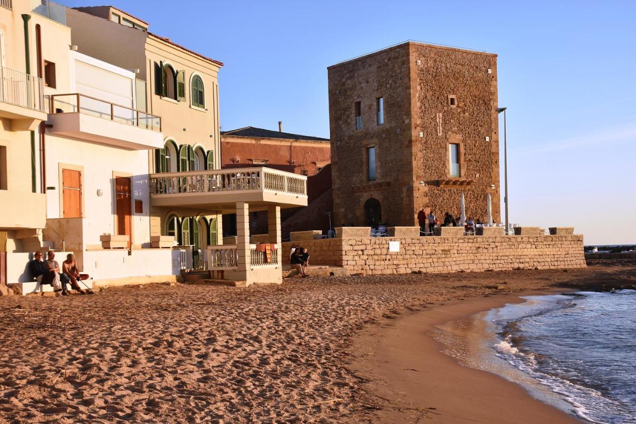 Appartamenti Pomelia Punta Secca Extérieur photo